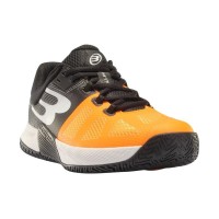 Scarpe da ginnastica Bullpadel Performance Comfort 24I Nero Arancione  Offerta + Economico