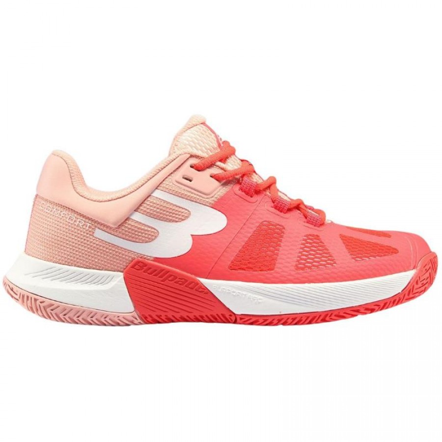 Scarpe Bullpadel Performance Comfort 24I Rosa Donna  Offerta + Economico