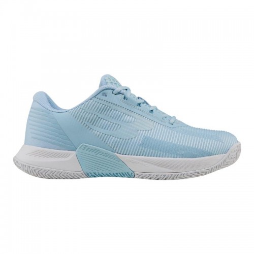 Zapatillas de Padel Bullpadel Alejandra Salazar Performance Comfort 26I Azul Celeste Mujer