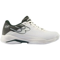 Zapatillas Bullpadel Performance Grip 24I Blanco Verde  Oferta + Barato