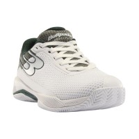 Zapatillas Bullpadel Performance Grip 24I Blanco Verde  Oferta + Barato