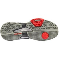 Zapatillas Bullpadel Performance Hybrid 24I Blanco Negro  Oferta + Barato