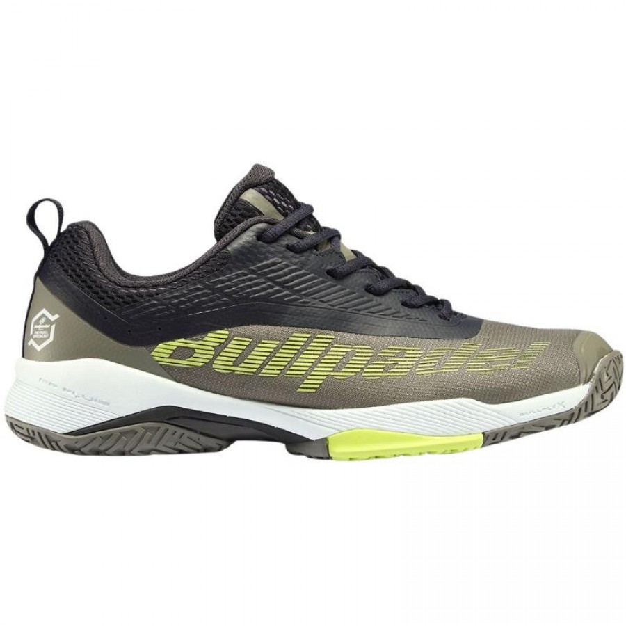 Scarpe da ginnastica Bullpadel Performance Hybrid 24I Khaki  Offerta + Economico