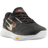 Zapatillas Bullpadel Premier Padel Major Negro  Oferta + Barato