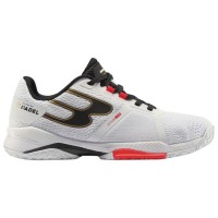 Scarpe da ginnastica Bullpadel Premier Padel P2 bianche  Offerta + Economico