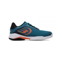 Zapatillas Bullpadel Vertex Grip Azul Petroleo  Oferta + Barato