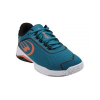 Zapatillas Bullpadel Vertex Grip Azul Petroleo  Oferta + Barato