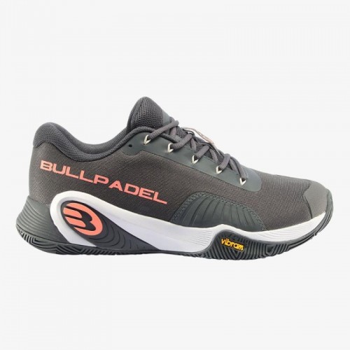 Shoes Bullpadel Vertex Vibram 23I Anthracite Shoes Bullpadel Vertex Vibram 23I Anthracite