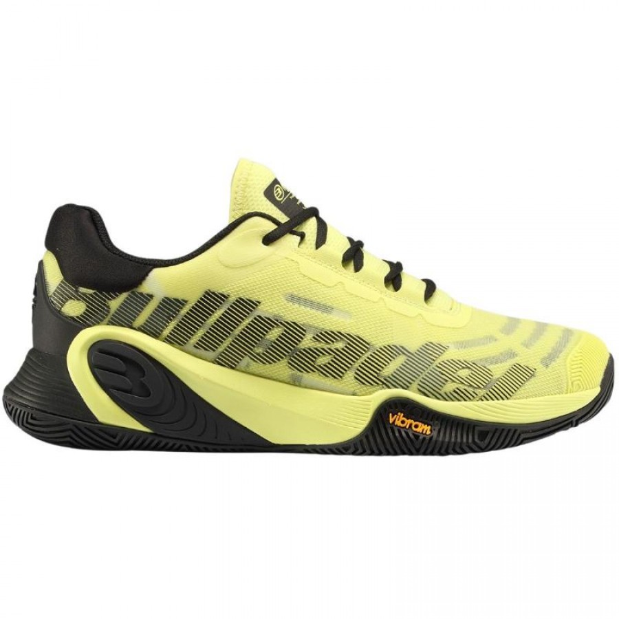 Zapatillas Bullpadel Vertex Vibram 24I Amarillo  Oferta + Barato