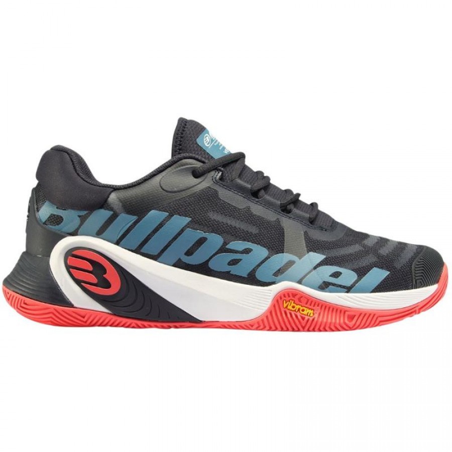 Bullpadel Vertex Vibram 24I Navy Blue Sneakers  Offer + Cheap