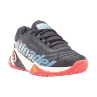 Bullpadel Vertex Vibram 24I Navy Blue Sneakers  Offer + Cheap