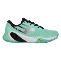 Bullpadel Vertex Vibram 25I Scarpe da ginnastica verdi  Offerta + Economico