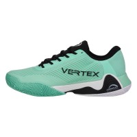 Bullpadel Vertex Vibram 25I Scarpe da ginnastica verdi  Offerta + Economico