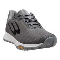 Zapatillas Bullpadel Xplo Vibram 26V Gris Oscuro