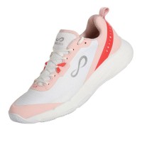 Endless Infinity Pro Bianco Rosa Sneakers Donna  Offerta + Economico
