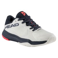 Zapatillas Head Motion Padel  Blanco Azul Junior  Oferta + Barato