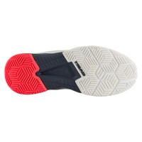 Zapatillas Head Motion Padel  Blanco Azul Junior  Oferta + Barato