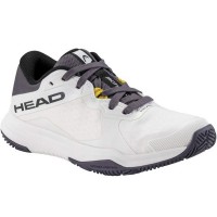 Zapatillas Head Motion Padel Blanco Negro Junior  Oferta + Barato