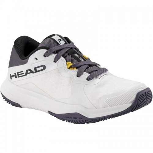 Head Motion Padel White Black Junior Sneakers Head Motion Padel White Black Junior Sneakers