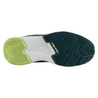 Zapatillas Head Motion Padel Verde Bosque Junior  Oferta + Barato