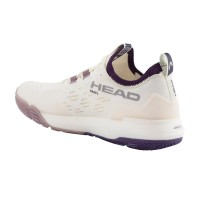 Tênis Head Motion Pro 1.5 Padel Roxo Branco