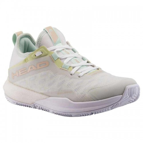 Zapatillas Head Motion Pro Blanco Aqua Mujer Zapatillas Head Motion Pro Blanco Aqua Mujer