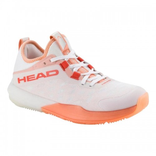 Zapatillas Head Motion Pro Blanco Coral Mujer Zapatillas Head Motion Pro Blanco Coral Mujer