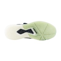 Tênis Head Motion Pro BOA Padel Branco Preto Verde