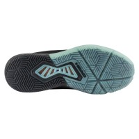 Zapatillas Head Motion Pro Padel Negro Aqua Mujer  Oferta + Barato