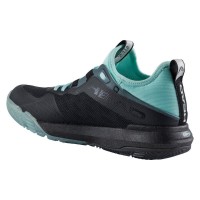 Zapatillas Head Motion Pro Padel Negro Aqua Mujer  Oferta + Barato