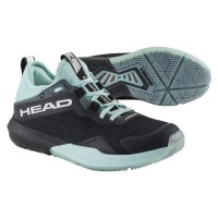 Zapatillas Head Motion Pro Padel Negro Aqua Mujer  Oferta + Barato