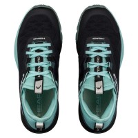 Zapatillas Head Motion Pro Padel Negro Aqua Mujer  Oferta + Barato