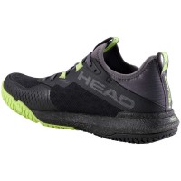 Zapatillas Head Pickleball Motion Pro Negro Lima  Offre - Pas cher