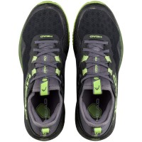 Zapatillas Head Pickleball Motion Pro Negro Lima  Offre - Pas cher
