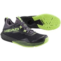 Zapatillas Head Pickleball Motion Pro Negro Lima  Offre - Pas cher