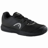 Zapatillas Head Revolt Court Negro Gris  Oferta + Barato