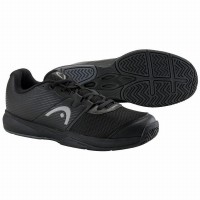 Zapatillas Head Revolt Court Negro Gris  Oferta + Barato