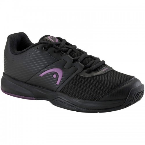 Head Revolt Court Black Purple Women''s Sneakers Head Revolt Court Black Purple Women''s Sneakers