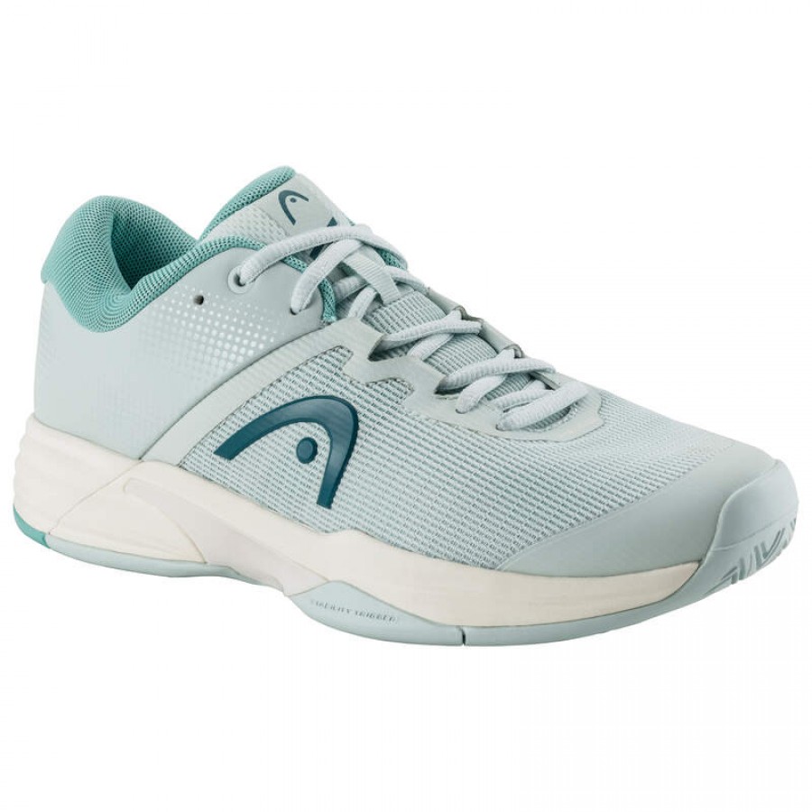 Chaussures Head Revolt Evo 2.0 Aqua Teal pour femme  Offre - Pas cher