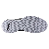 Zapatillas Head Revolt Pro 4.5 Clay Negro Rojo  Oferta + Barato