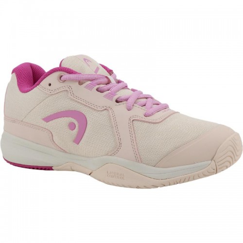 Head Sprint 3.5 Pink Purple Junior Shoes Head Sprint 3.5 Pink Purple Junior Shoes