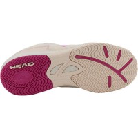 Zapatillas Head Sprint 3.5 Rosa Morado Junior  Oferta + Barato