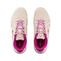 Zapatillas Head Sprint 3.5 Rosa Morado Junior  Oferta + Barato