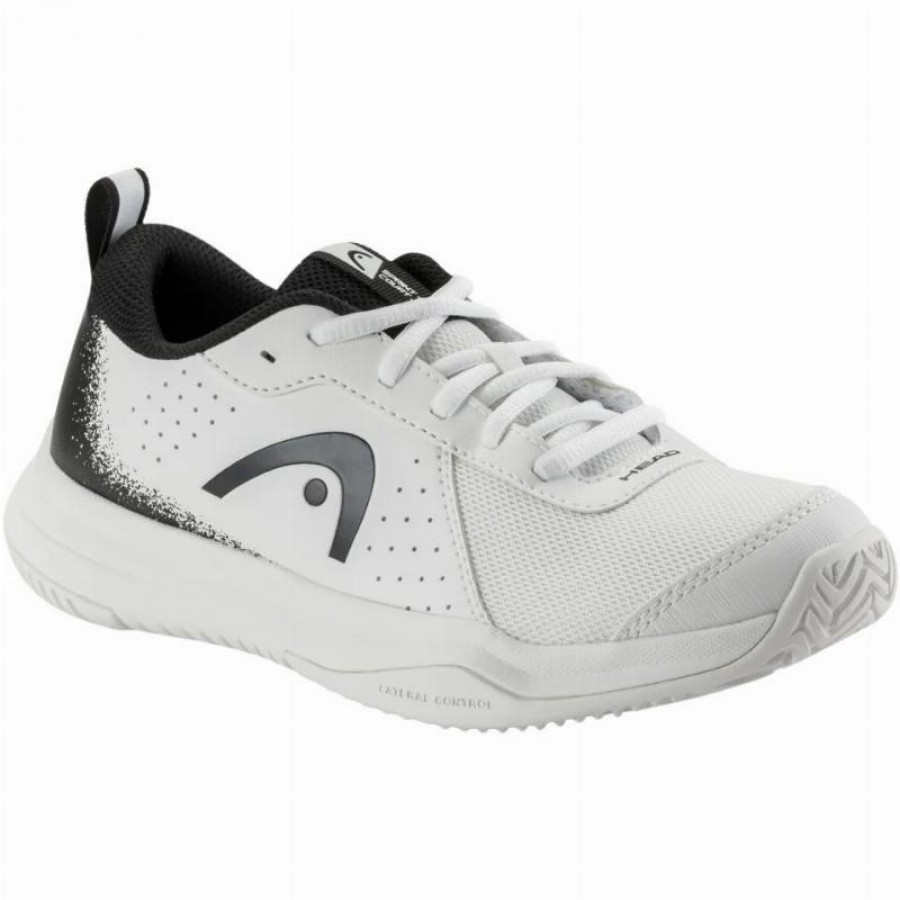 Head Sprint Court 4.0 Bianco Nero Junior Sneakers  Offerta + Economico