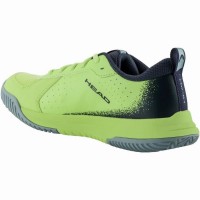 Head Sprint Court 4.0 Lima Blu Scuro Junior Sneakers  Offerta + Economico