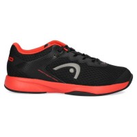 Head Sprint Court Padel Nero Rosso Sneakers  Offerta + Economico