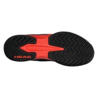 Head Sprint Court Padel Nero Rosso Sneakers  Offerta + Economico
