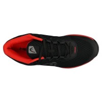 Head Sprint Court Padel Nero Rosso Sneakers  Offerta + Economico