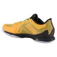 Zapatillas Head Sprint Pro 3.5 Clay Banana Negro  Oferta + Barato
