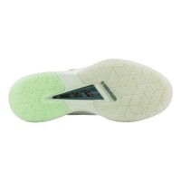 Zapatillas Head Sprint Pro 4.0 Blanco Verde Mujer  Oferta + Barato